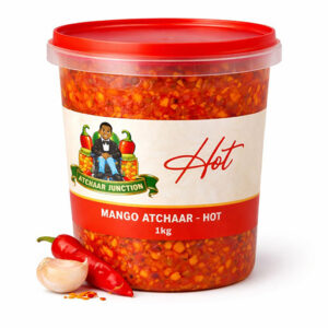 Ready-To-Eat Atchaar (Hot) 1kg