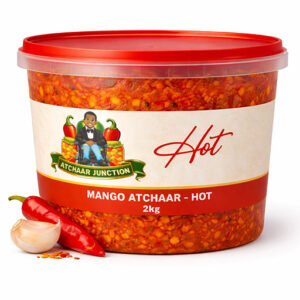 Ready-To-Eat Atchaar (Hot) 2kg
