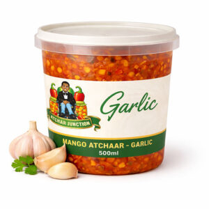 Ready-To-Eat Atchaar (Garlic) 500ml