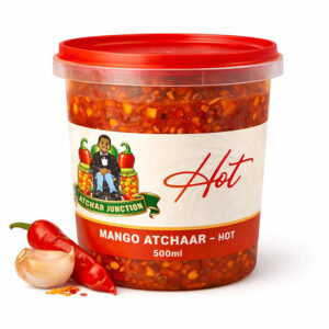 Ready-To-Eat Atchaar (Hot) 500ml