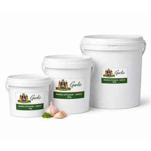 Ready-To-Eat Atchaar (Garlic) 5kg